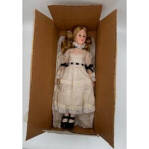 Effanbee Vinyl Doll, NIB, Dewees Cochran Self-Portrait Doll